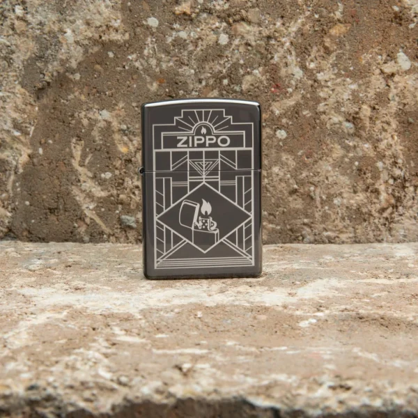 48247 Zippo tulemasin Zippo Design - Image 2