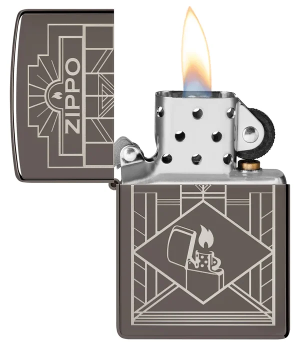 48247 Zippo tulemasin Zippo Design - Image 3