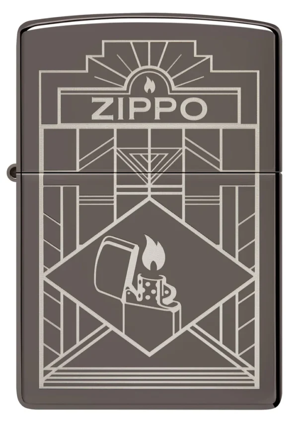 48247 Zippo tulemasin Zippo Design - Image 6