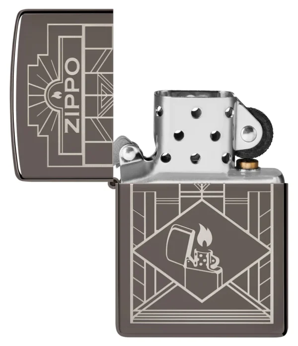 48247 Zippo tulemasin Zippo Design - Image 7