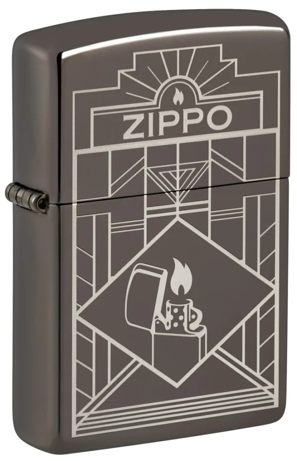 48247 Zippo tulemasin Zippo Design