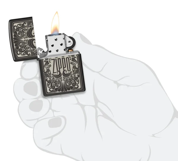 48253 Zippo tulemasin Zippo Design - Image 4