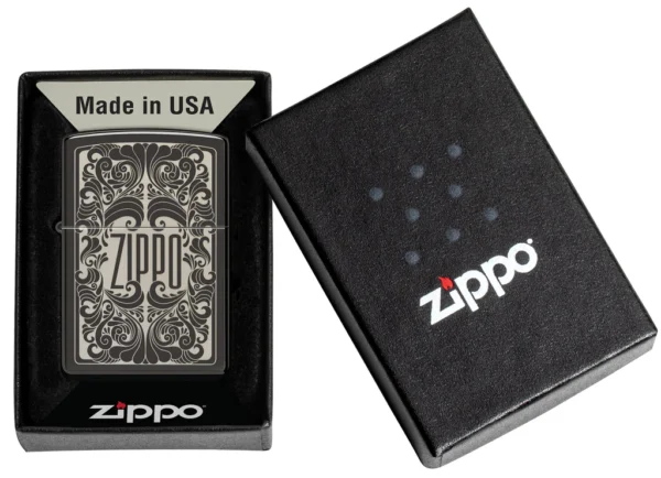 48253 Zippo tulemasin Zippo Design - Image 5