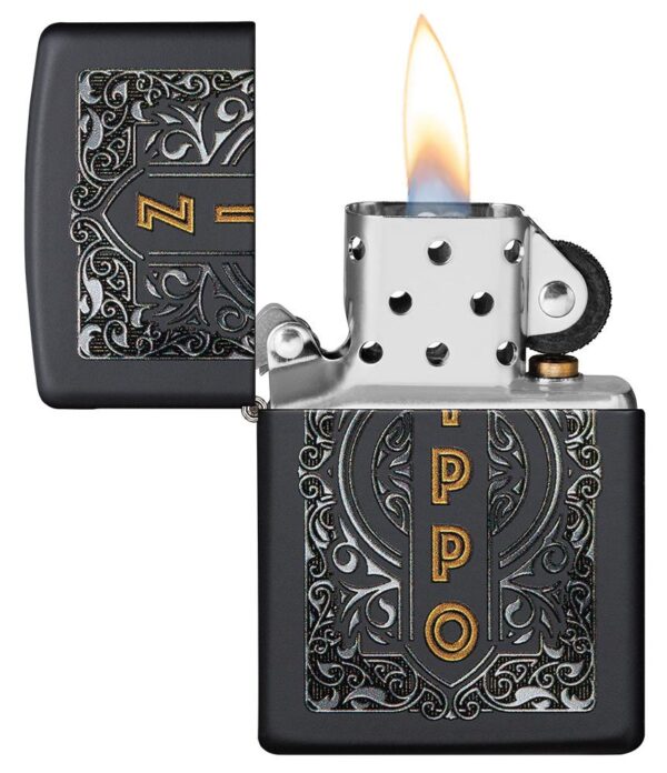 49535 Zippo tulemasin Zippo Design - Image 3