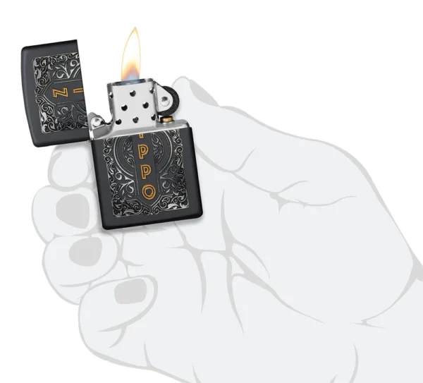 49535 Zippo tulemasin Zippo Design - Image 4