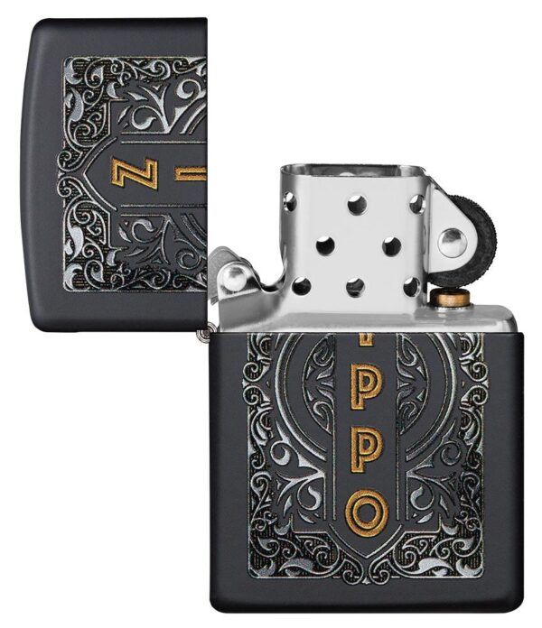 49535 Zippo tulemasin Zippo Design - Image 7