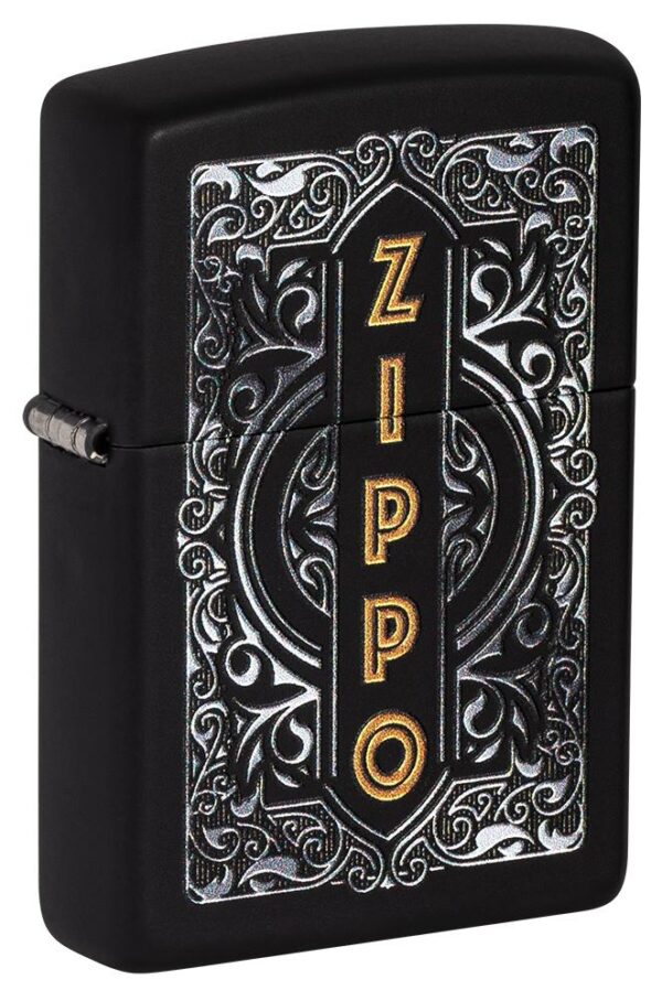 49535 Zippo tulemasin Zippo Design