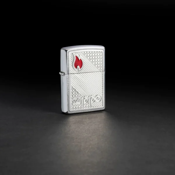 48126 Zippo tulemasin Zippo Tiles Design - Image 2