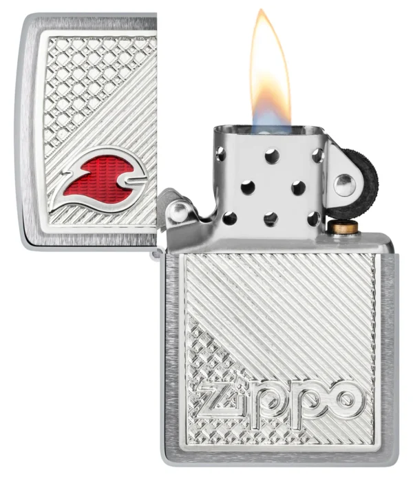 48126 Zippo tulemasin Zippo Tiles Design - Image 3