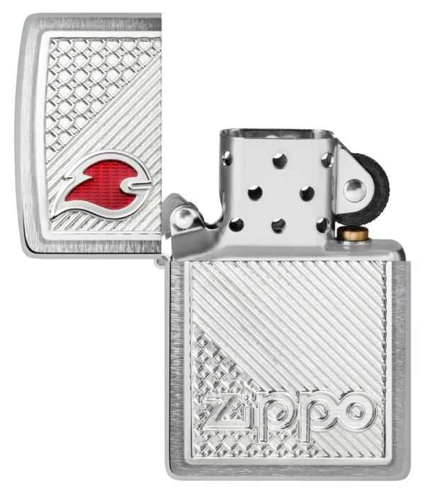 48126 Zippo tulemasin Zippo Tiles Design - Image 7