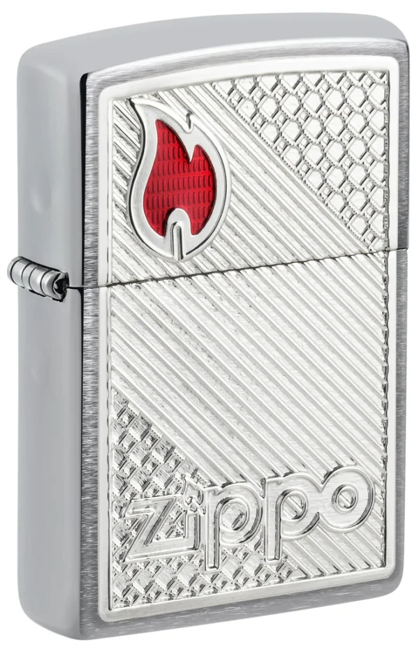 48126 Zippo tulemasin Zippo Tiles Design