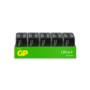 GP 1604AUP-S20 Ultra Plus G-TECH patarei
