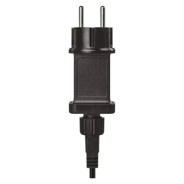 LED 120 valguskett 12m, must kaabel VNT IP44 EMOS - Image 5