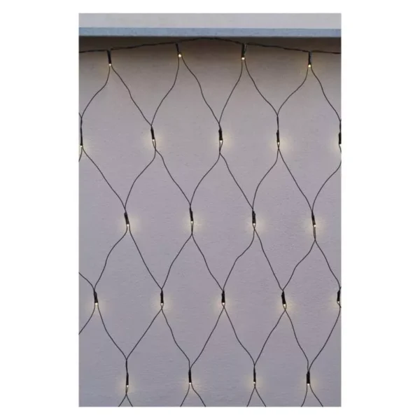 LED 160 valguskardin (vÃµrk) 1,5x2m VÃµrk WW IP44 EMOS - Image 10