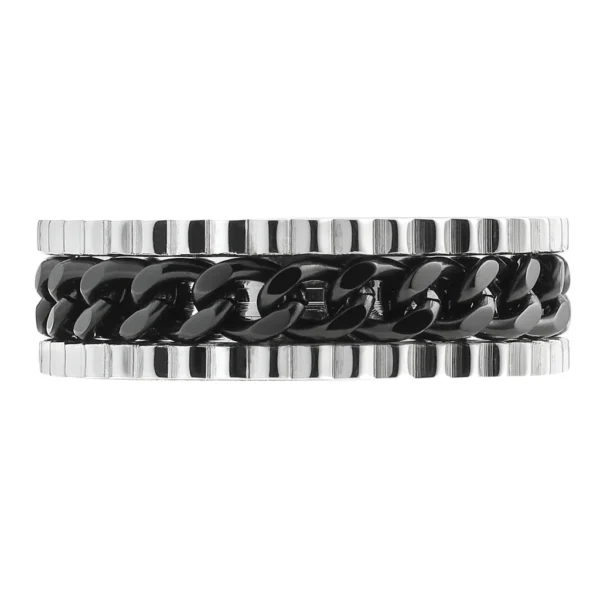 Zippo sormus Link Chain Ring rstv teras No68 (21,6mm) 2007190 - Image 2