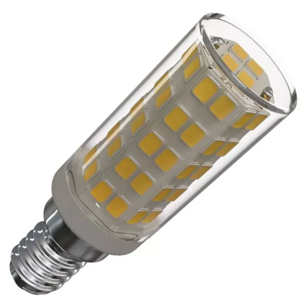 LED Bulb Classic JC 4,5W E14 WW - Image 3