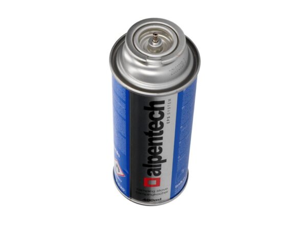 Matkapliidi gaas Alpentech 227g 400ml butaan A4 IK301 - Image 2