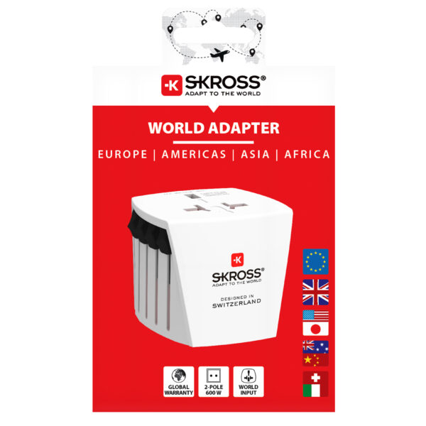 Reisiadapter MUV Micro SKROSS 1.102500