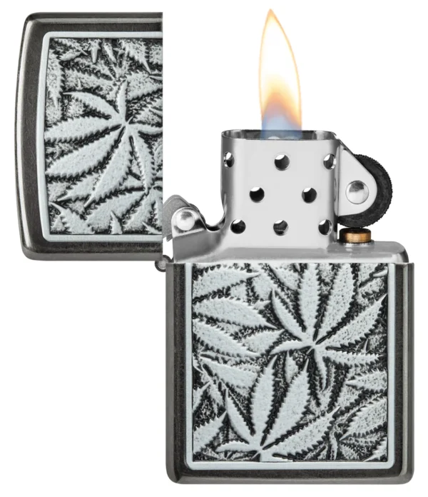Cannabis Emblem Design — изображение 3