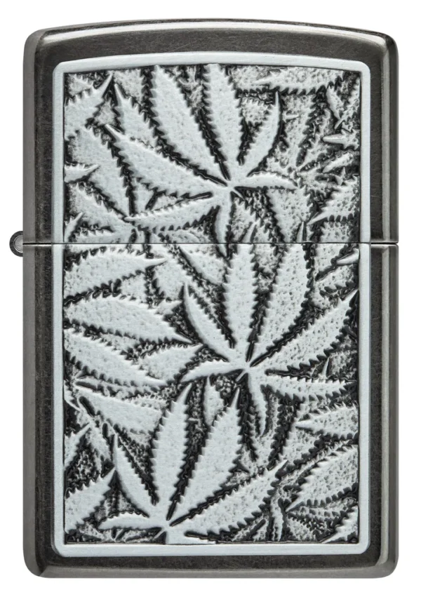 Cannabis Emblem Design — изображение 6