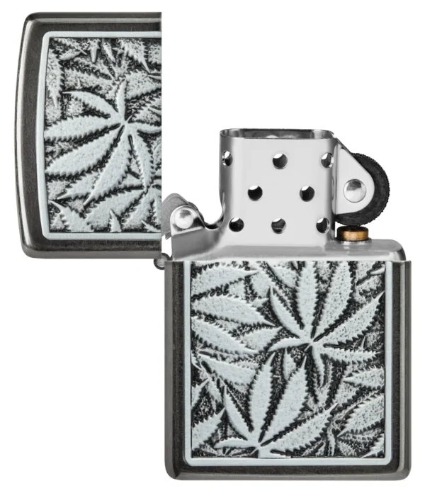 Cannabis Emblem Design — изображение 7