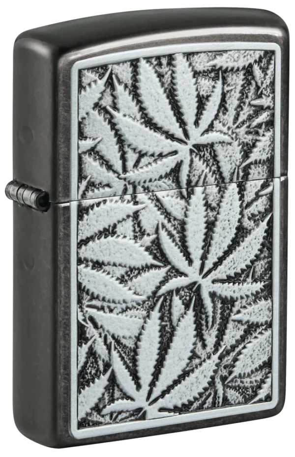 Cannabis Emblem Design