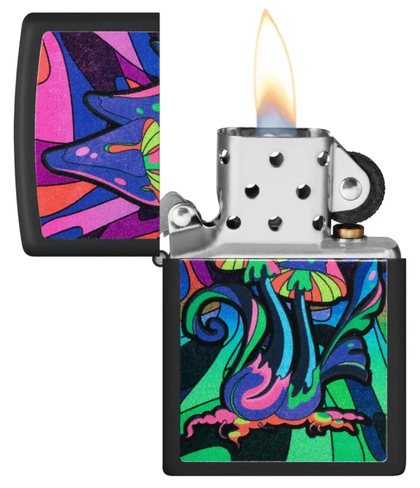 48386 Zippo tulemasin Counter Culture Design - Image 4