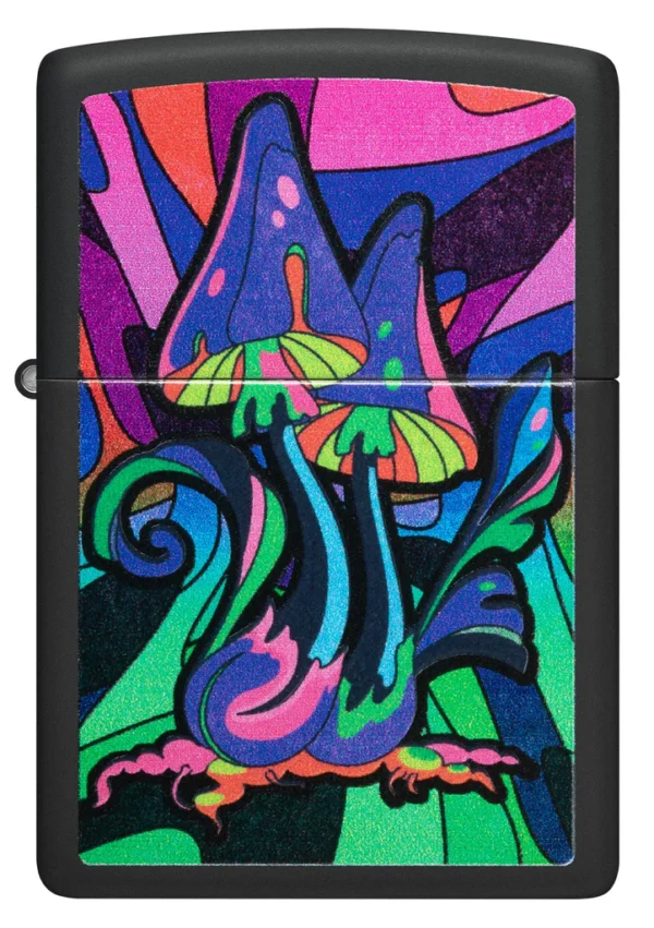 48386 Zippo tulemasin Counter Culture Design - Image 7