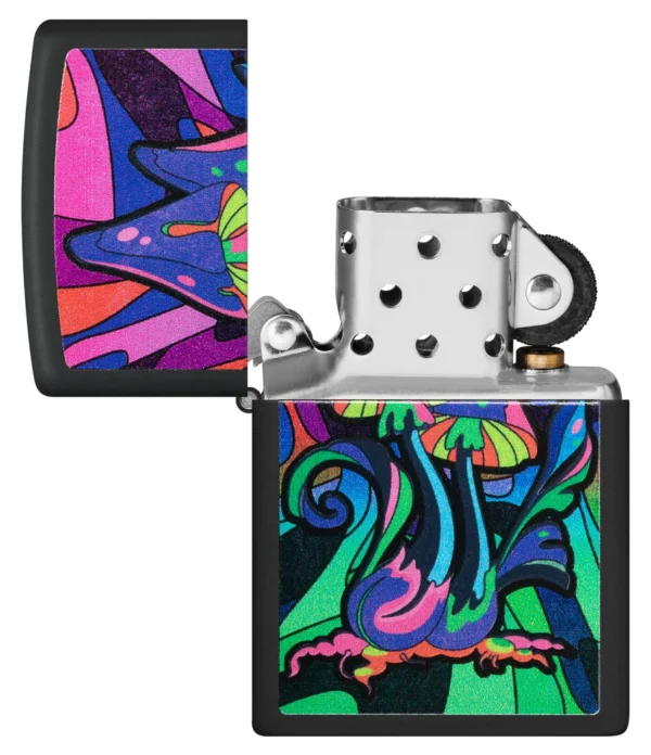 48386 Zippo tulemasin Counter Culture Design - Image 8
