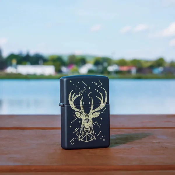 48385 Zippo tulemasin Deer Design - Image 2