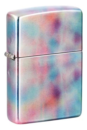 48511 Zippo tulemasin Holographic Design