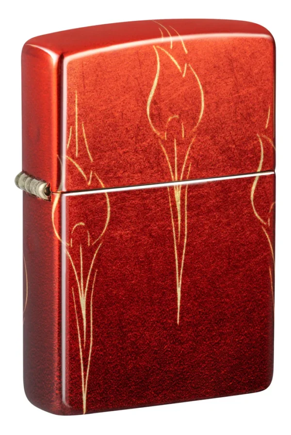 48510 Zippo tulemasin Ombre Zippo Flames