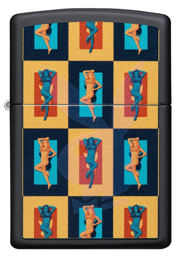 48233 Zippo tulemasin Playboy Design - Image 2
