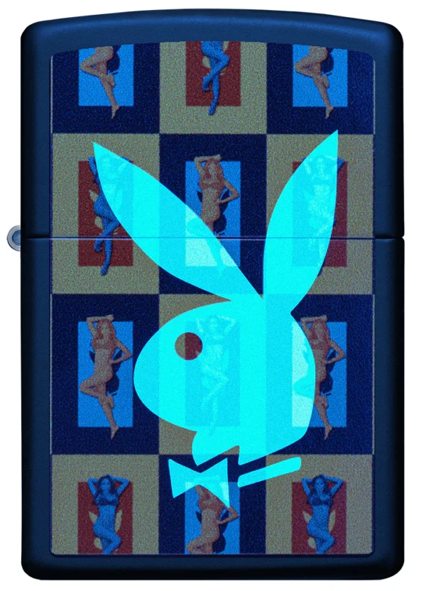 48233 Zippo tulemasin Playboy Design - Image 3