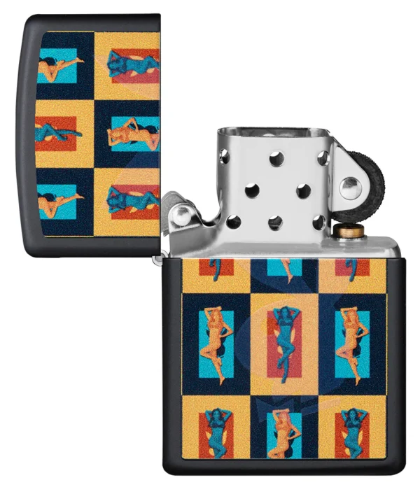 48233 Zippo tulemasin Playboy Design - Image 6