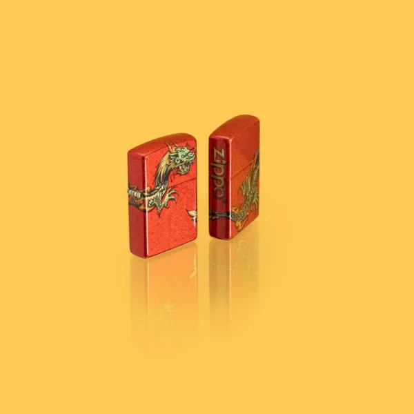 Zippo Dragon Design - Image 2