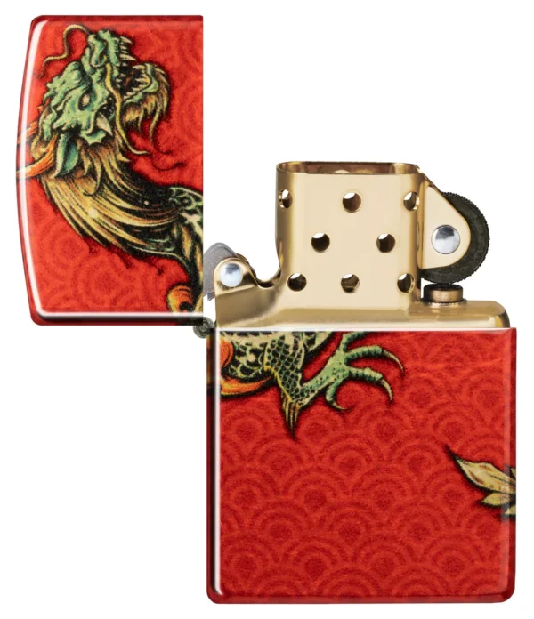 Zippo Dragon Design - Image 6