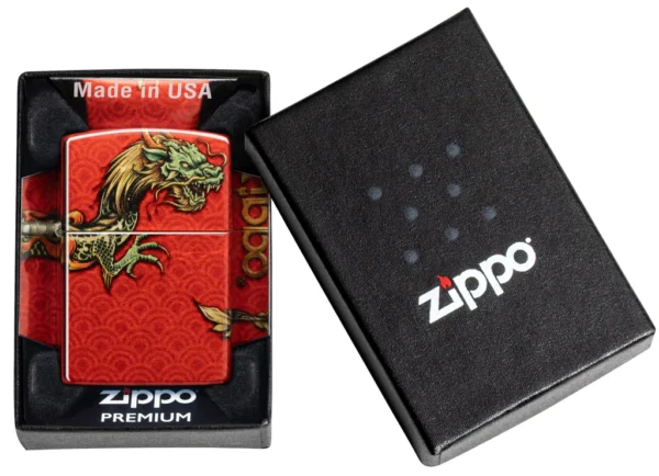 Zippo Dragon Design - Image 11