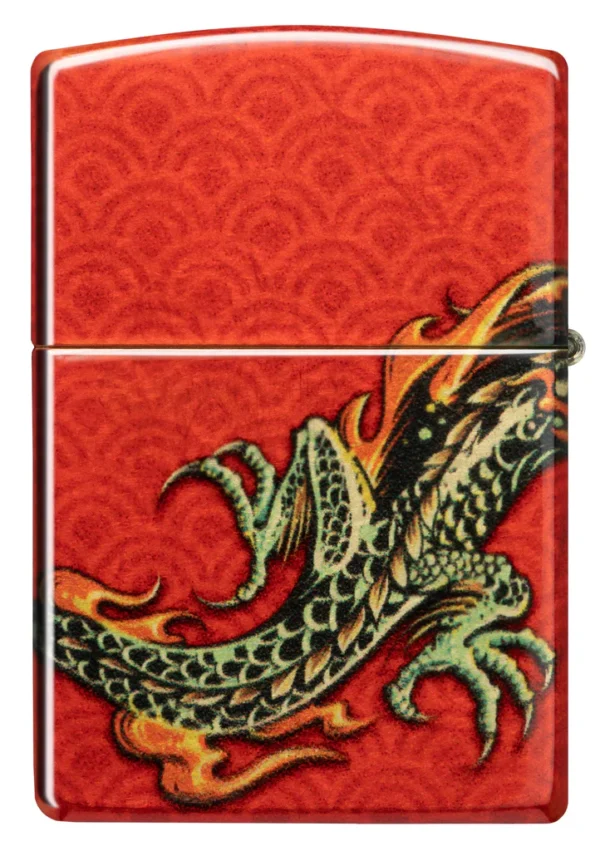 Zippo Dragon Design - Image 7