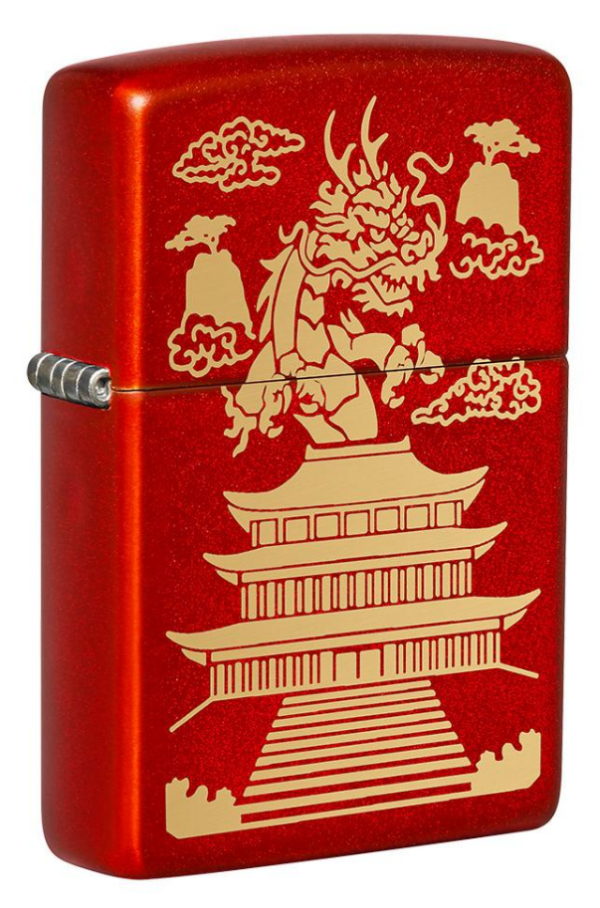 49517 Zippo tulemasin Eastern Design