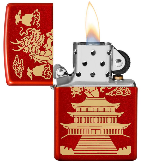 49517 Zippo tulemasin Eastern Design - Image 3
