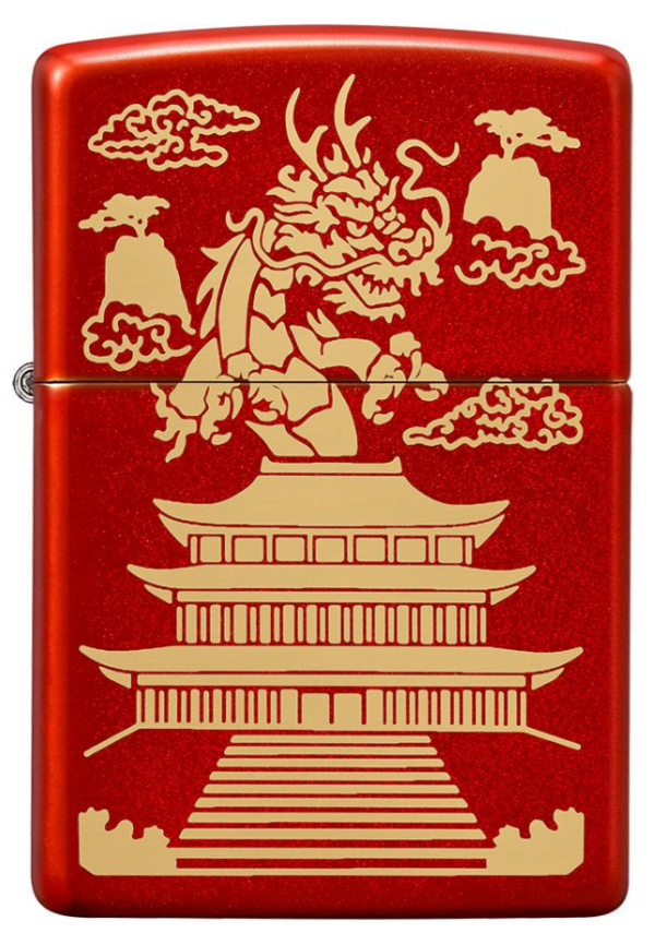 49517 Zippo tulemasin Eastern Design - Image 4