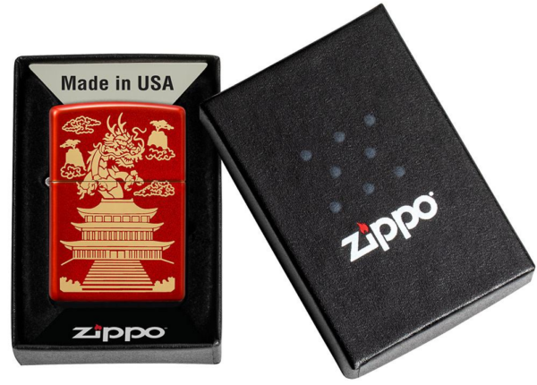 49517 Zippo tulemasin Eastern Design - Image 5