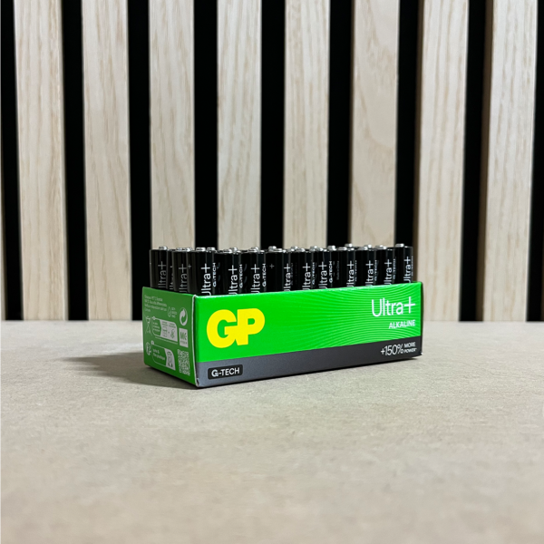24AUP-S40 /LR03 patarei Ultra Plus G-TECH GP art 151382 - Image 2