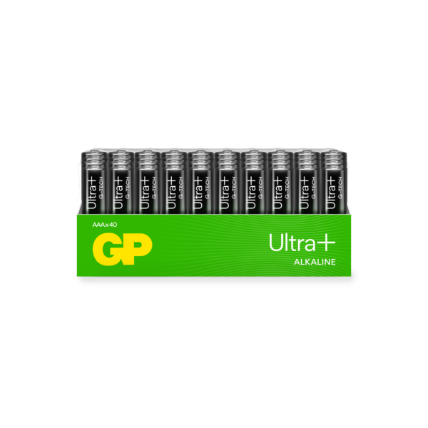 24AUP-S40 /LR03 patarei Ultra Plus G-TECH GP art 151382