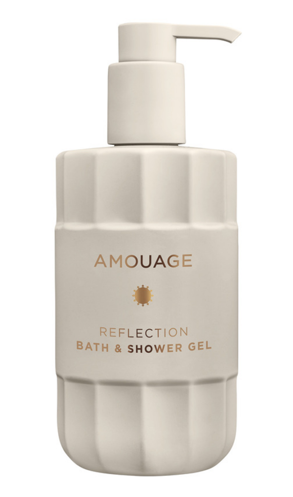 Dushigeel 360ml Amouage Reflection pumppudel AMF360ADSHG