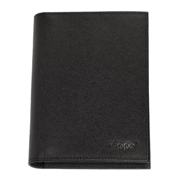 2007081 Zippo Saffiano Business Wallet