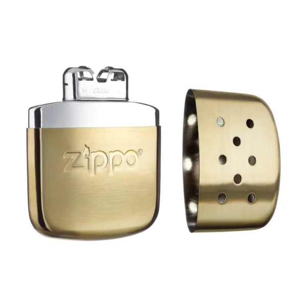 Zippo kÃ¤tesoojendi (12H) kuldne 2007109 - Image 2