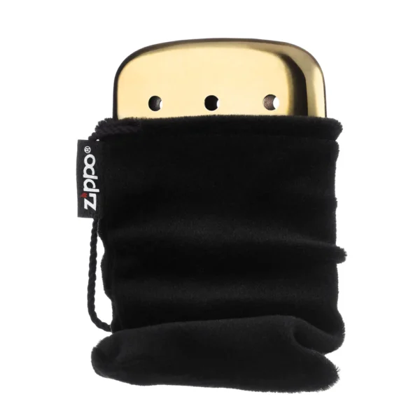 Zippo kÃ¤tesoojendi (12H) kuldne 2007109 - Image 4