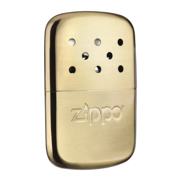Zippo kÃ¤tesoojendi (12H) kuldne 2007109